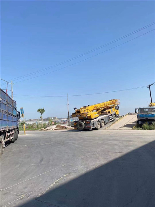 西和县25吨吊车的租赁价格大概是多少？